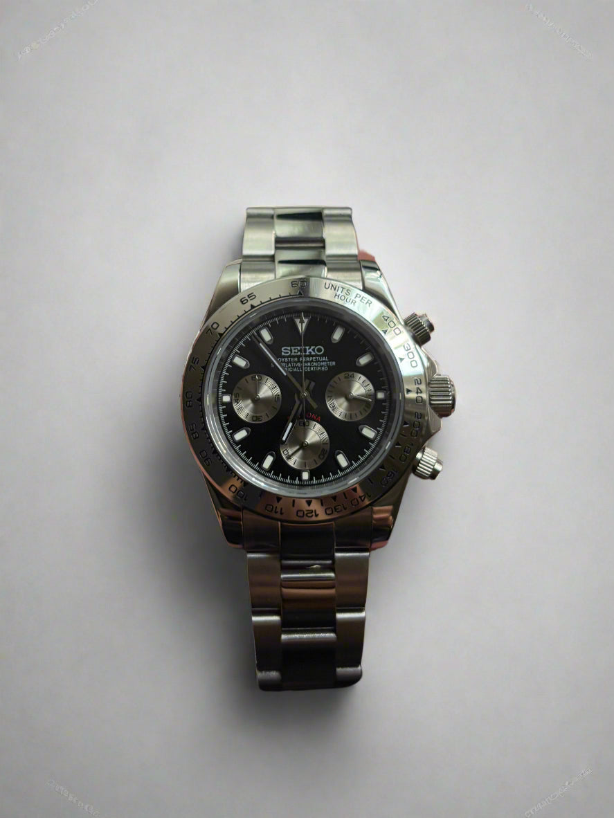 Silver Daytona