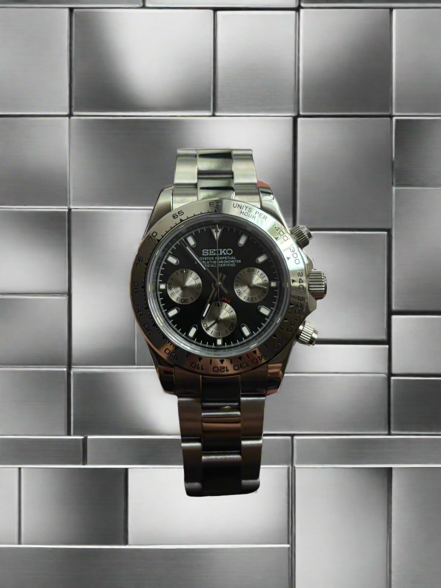 Silver Daytona