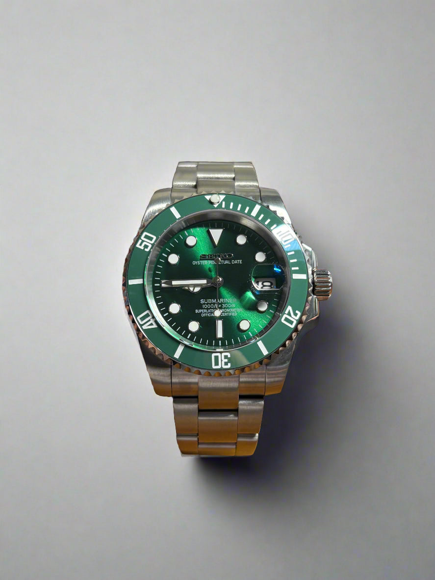 Hulk Seikosub