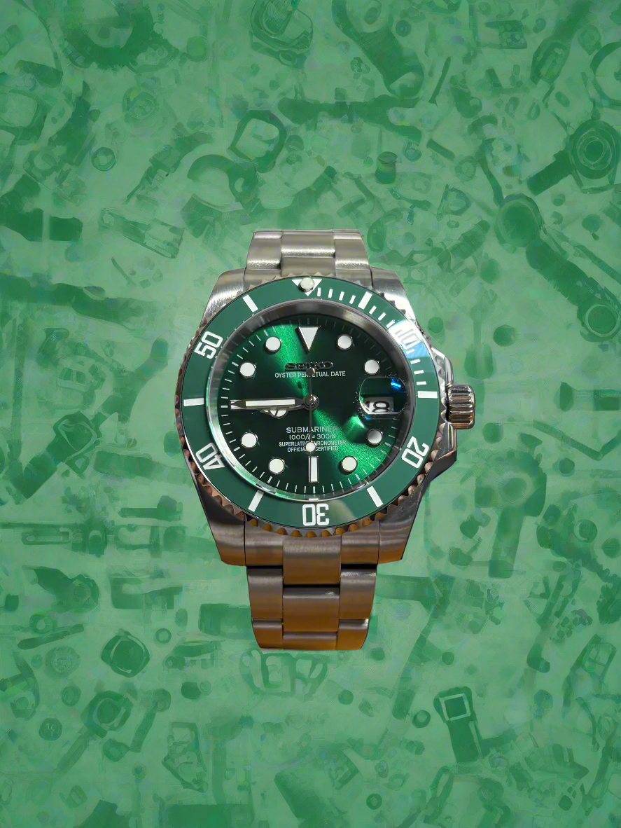 Hulk Seikosub