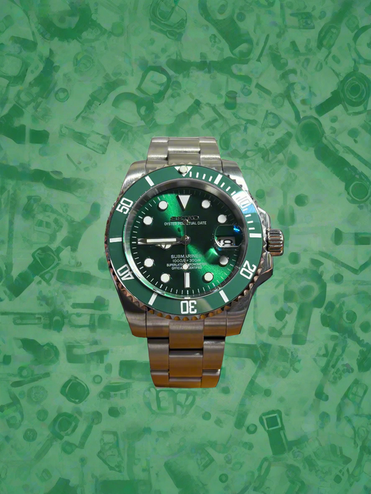 Hulk Seikosub