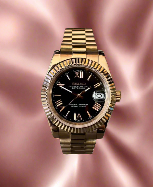 Rose Gold Roman SeitJust