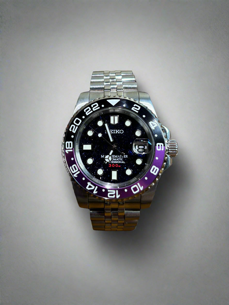 Starry Night Seiko Master