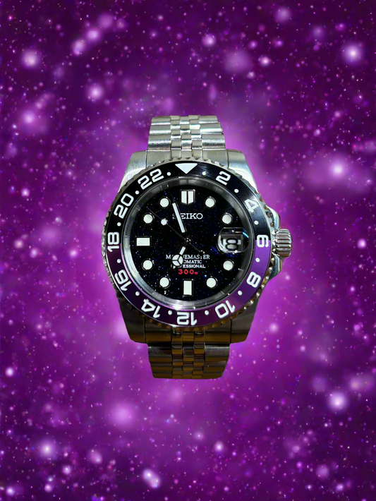 Starry Night Seiko Master