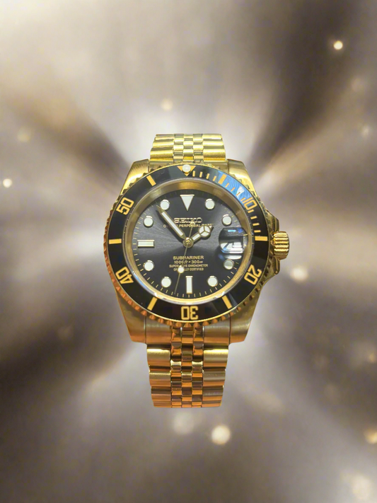 Golden Goose Seik Master Submariner