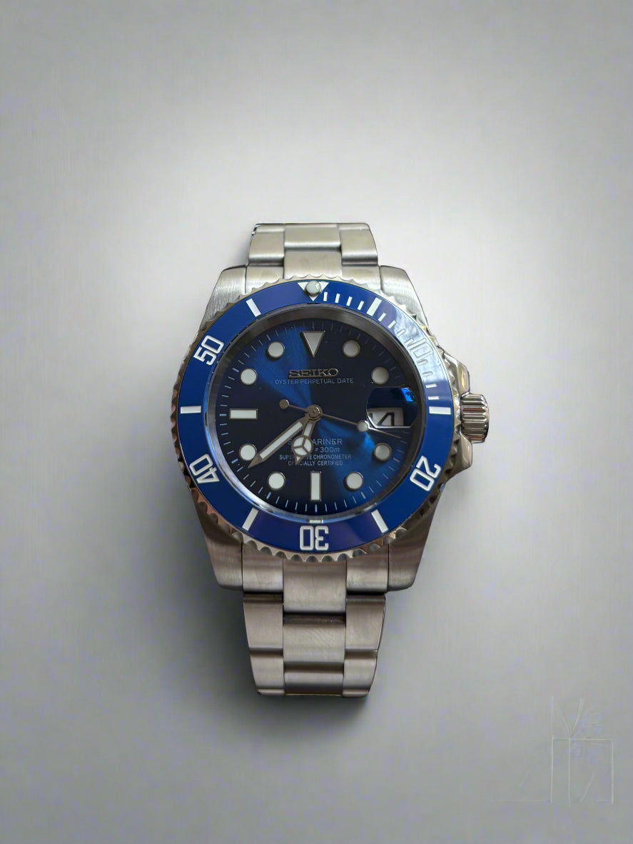Smurf Seikosub