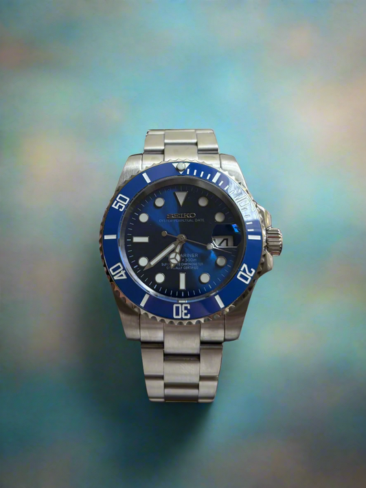 Smurf Seikosub