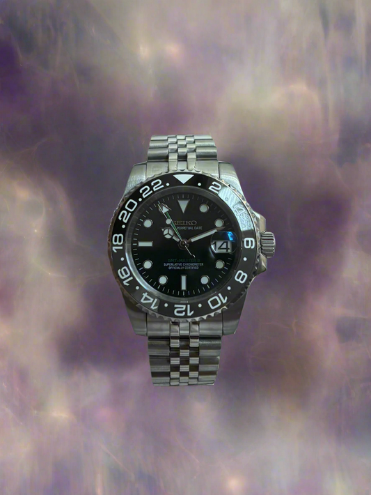 Danny Phantom Seik Master II