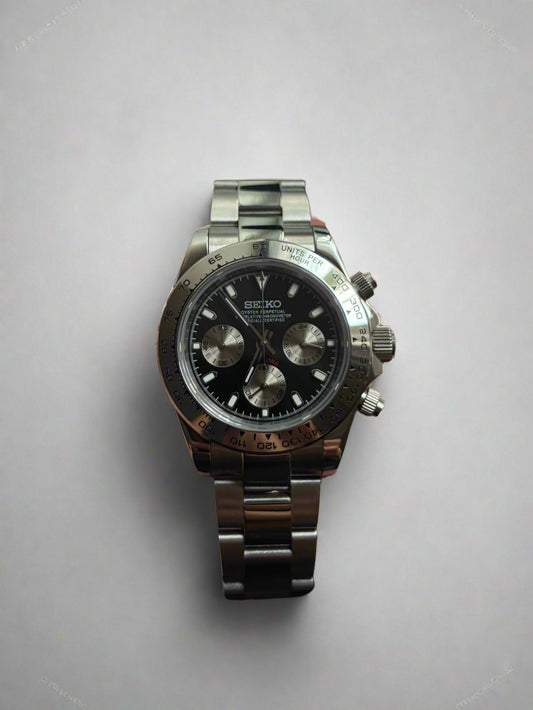 Silver Daytona