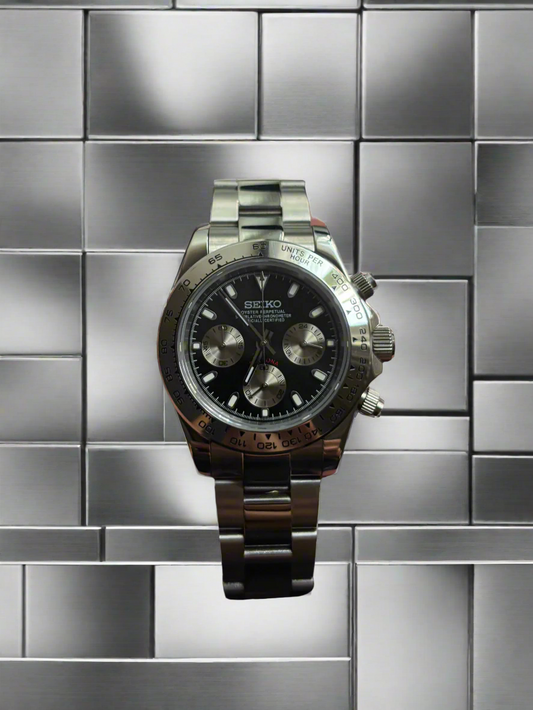 Silver Daytona