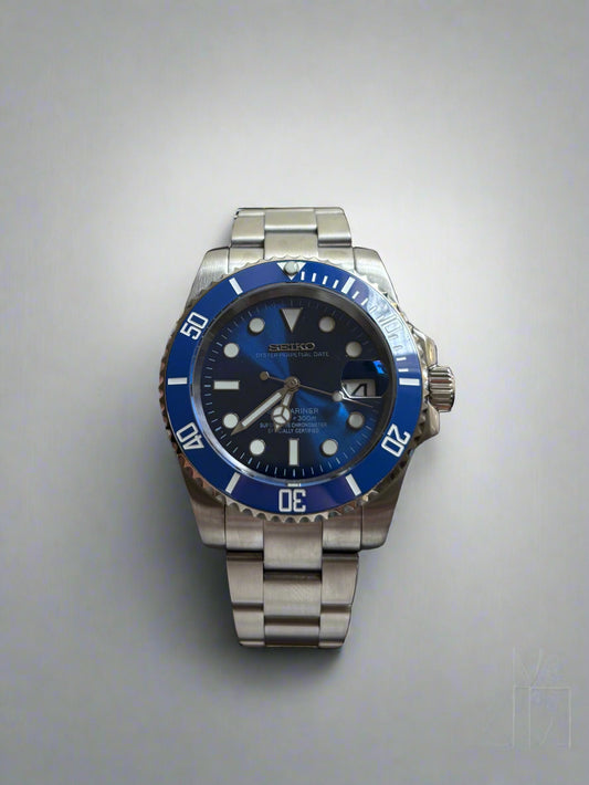 Smurf Seikosub